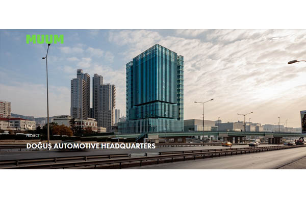 MUUM Architect page