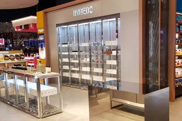 Byredo store - perfume shops