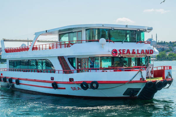 Sealand trip