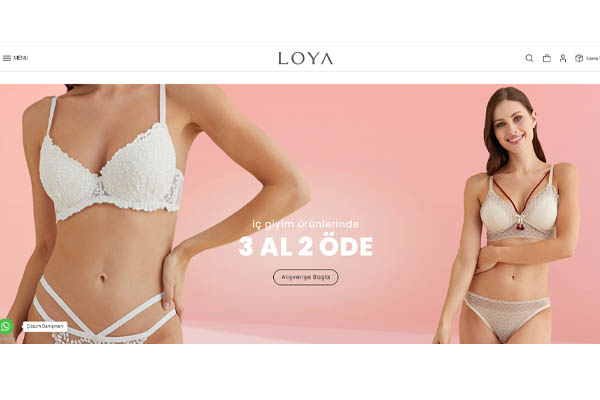 Loya page