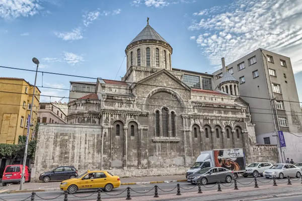 St. Peter and St. Paul church