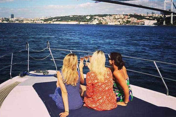 Bosphorus Yacht