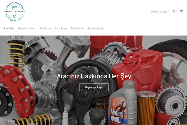 Gazioglu Otomitiv