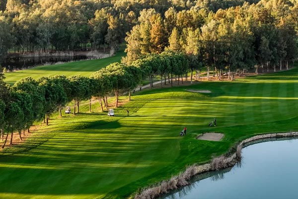 Kaya palazzo golf club