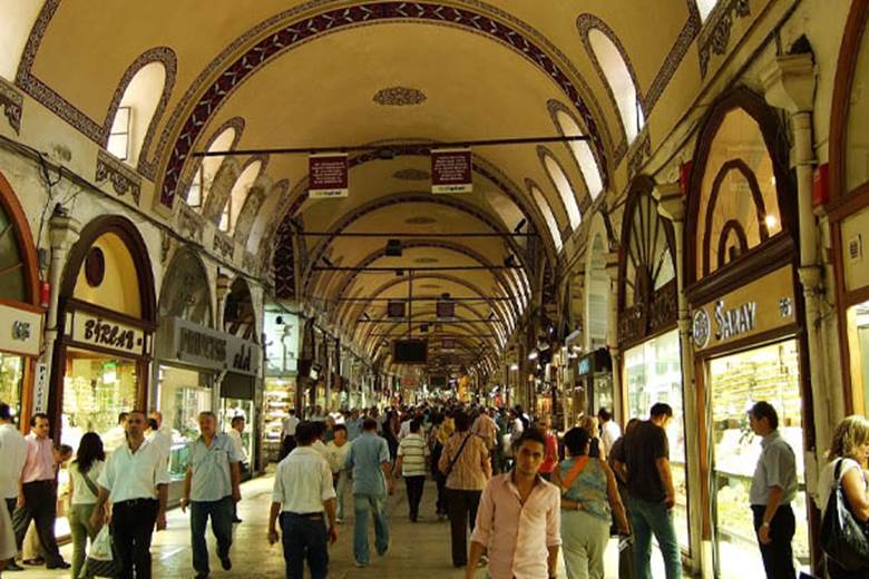 Grand Bazaar of Istanbul