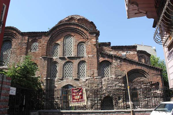 St. Theodosia church