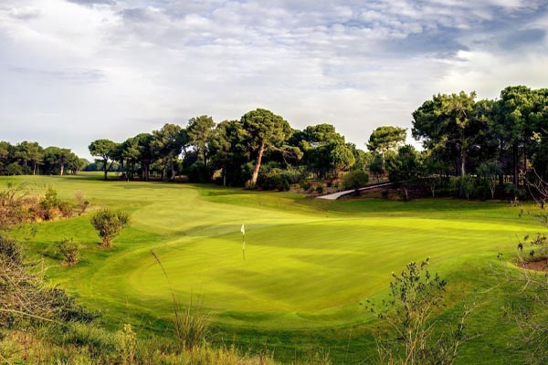 Cornelia golf club
