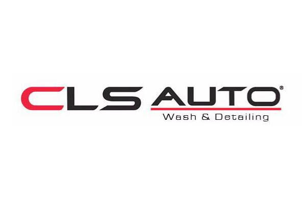 CLS auto car care and detailing logo