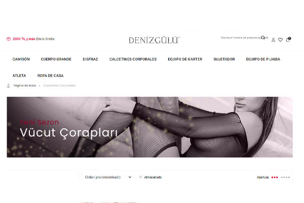 Denizgulu page