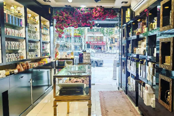 Rosehane store