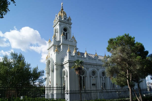 St. Stephen of the Bulgarians church