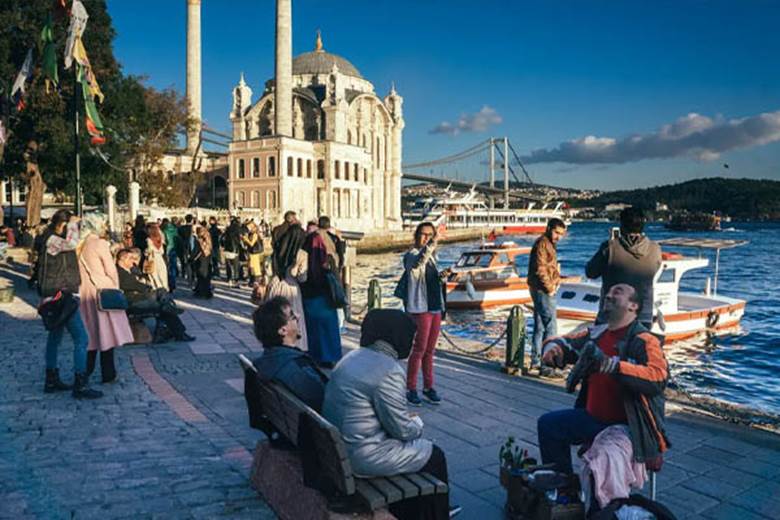 Ortaköy mosque