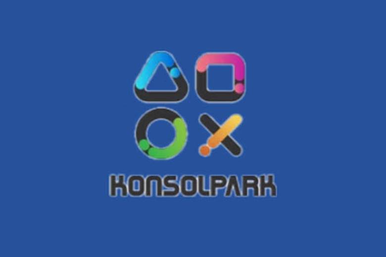 Konsolpark logo