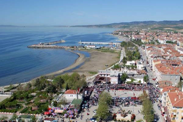 Sarkoy panoramic - Places Near Istanbul 
