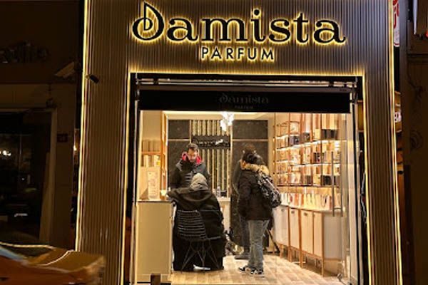 Damista parfum