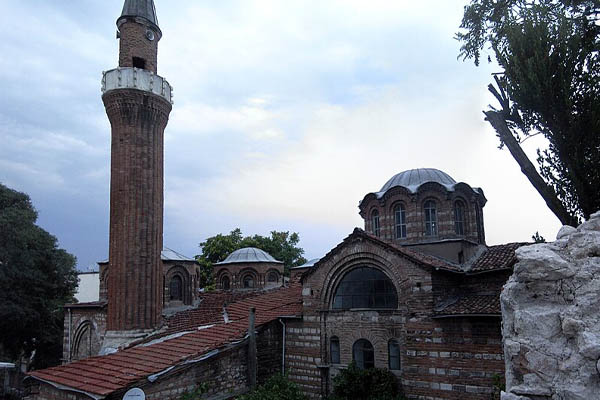 Church of Vefa