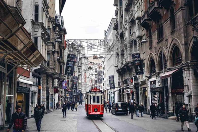 Istiklal Street