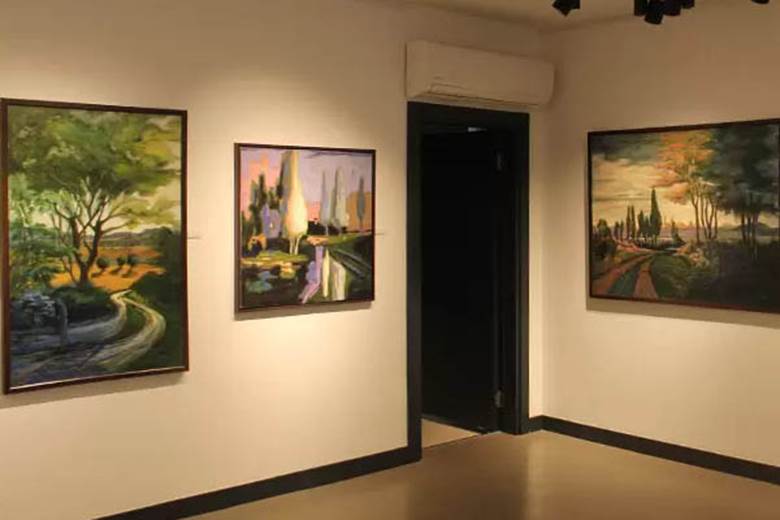 Cadde160 Art Gallery