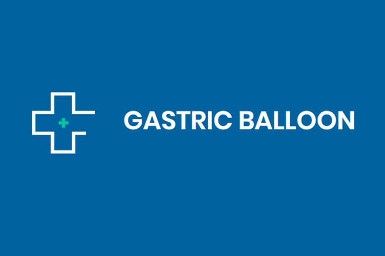 Gastric balloon logo