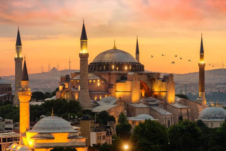 Hagia soPhia - Architectural Value