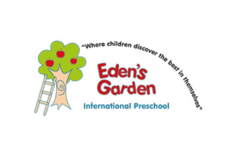 Edens garden logo