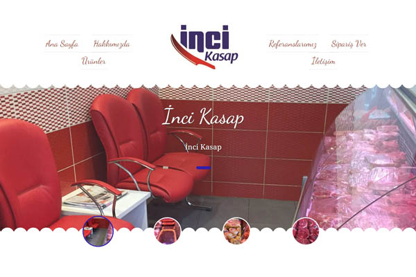 Insi kasap page - Butchers in Istanbul