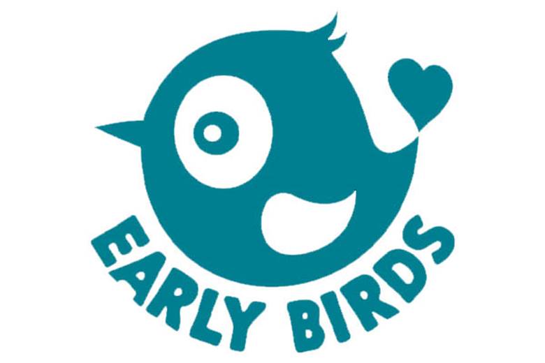 Early birds logo
