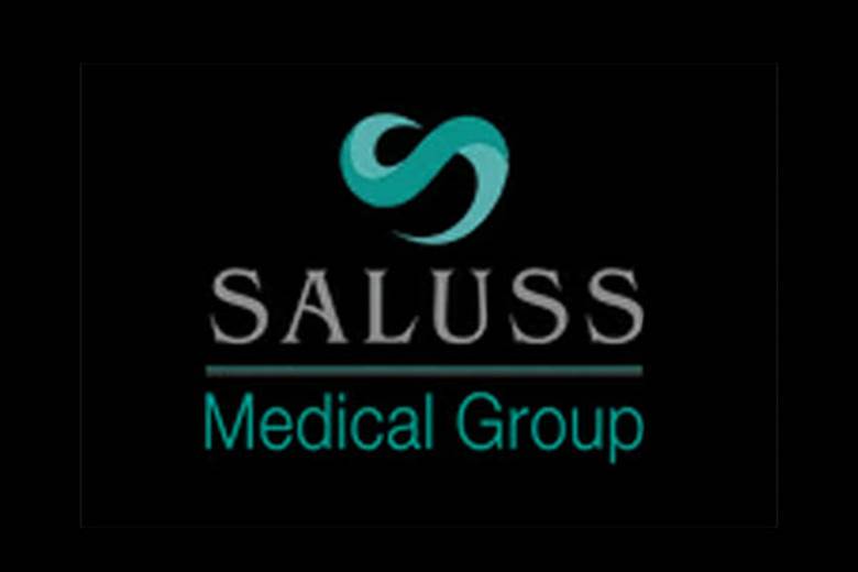 Saluss medical group logo