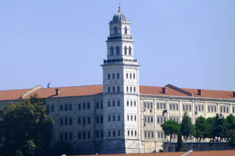 The Selimiye Barracks