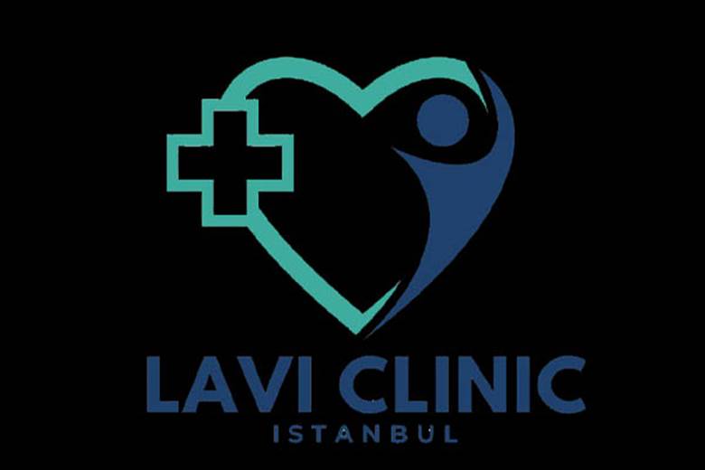 Lavi clinic logo