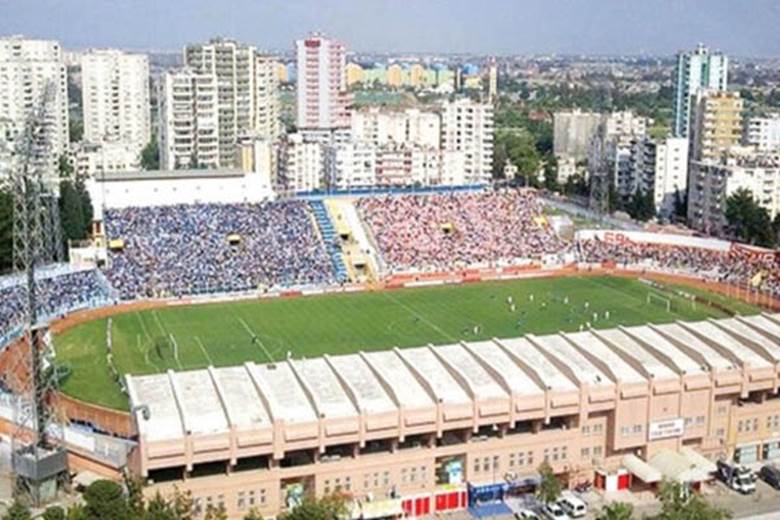 Zeytinburnu Stadium