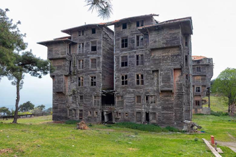 The Prinkipo Orphanage - Architectural Value