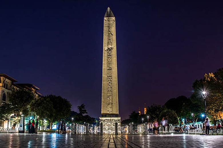 Hipodromo constantinopla - Best Monuments in Istanbul