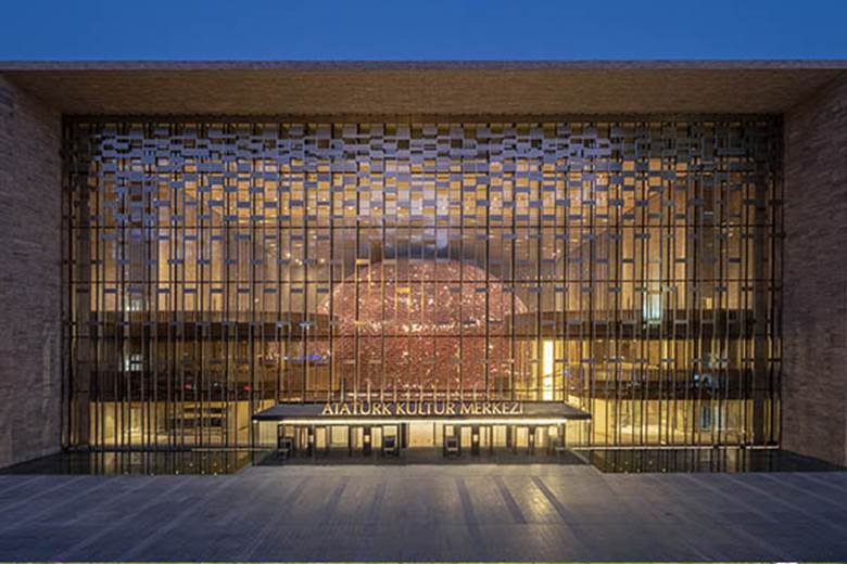 Atatürk Cultural Center